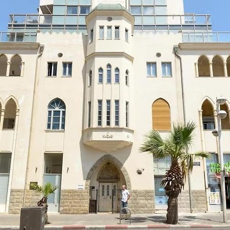 Garden Luxury Apartment By Nimi Group Tel Aviv Exterior photo