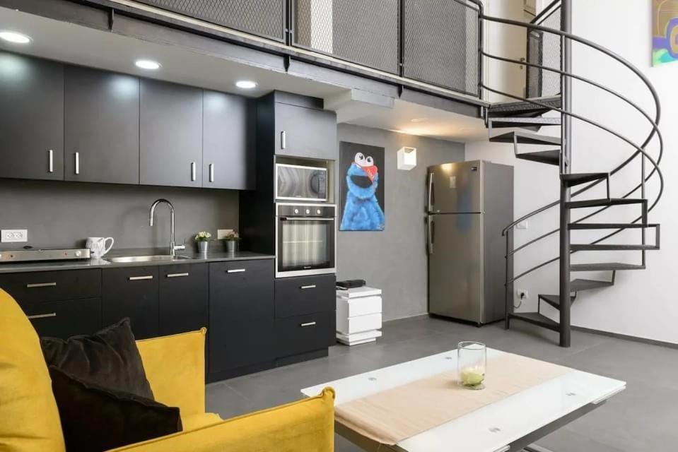 Garden Luxury Apartment By Nimi Group Tel Aviv Exterior photo