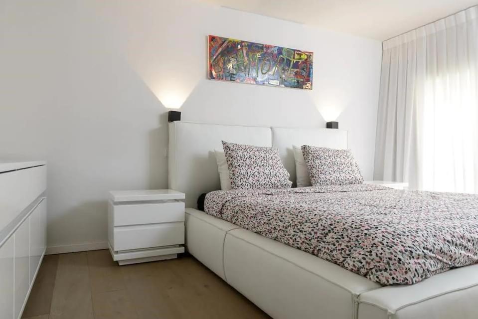 Garden Luxury Apartment By Nimi Group Tel Aviv Exterior photo